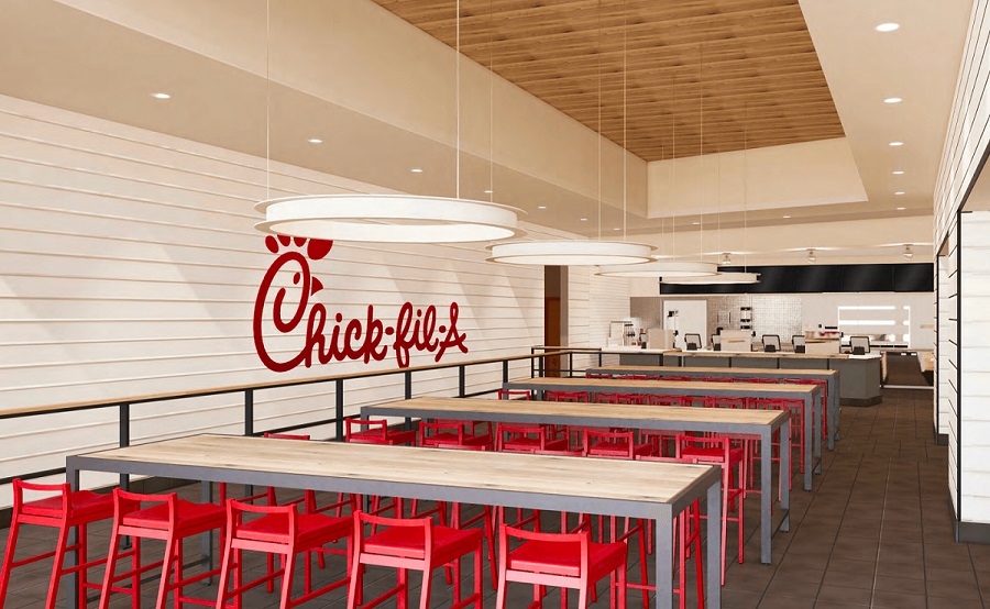 Chick Fil A Announces New Restaurant To Open On Queen Street West In